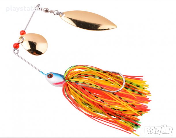 Spinner стръв 16гр метална примамка