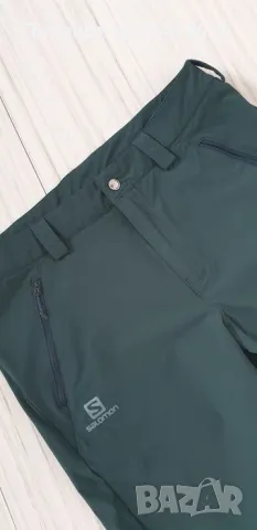 Salomon Stretch Short Mens Size 34 / L  НОВО! ОРИГИНАЛ! Къси Панталони! , снимка 9 - Къси панталони - 49600110