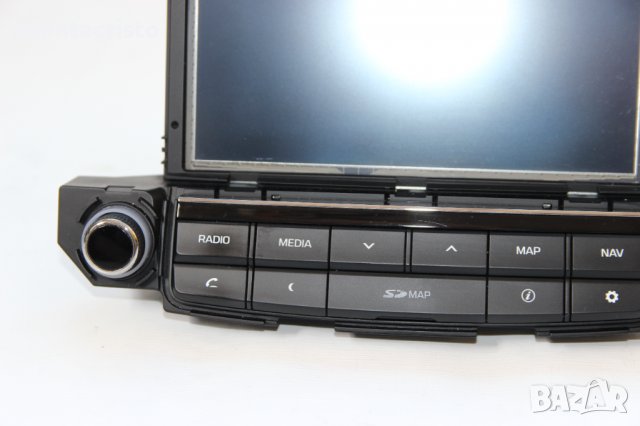 Навигация CD RADIO Bluetooth Hyundai Tucson TL (2015-2018г.) 96560-D70104X / 96560D70104X, снимка 2 - Аксесоари и консумативи - 37588957