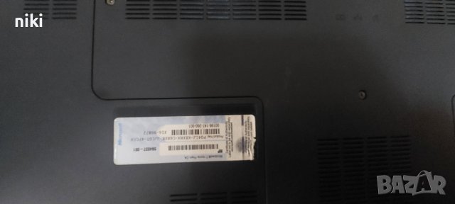 HP Pavilion dv7, снимка 3 - Лаптопи за дома - 43867707