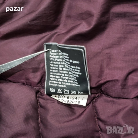 Helly Hansen Verglas 700 Down Insulator Оригинално Дамско Пухено Яке М, снимка 7 - Якета - 52831266