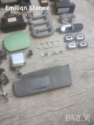 Части за Ауди А3 , снимка 7 - Части - 52184355