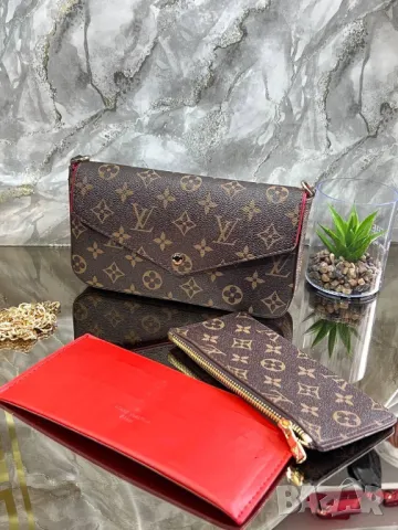 чанти 22х14см louis vuitton, снимка 2 - Чанти - 50416660