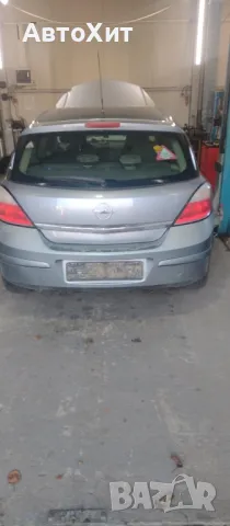 Opel Astra H 1.6 бензин, 2005 г. 105kc, снимка 7 - Автомобили и джипове - 48054190