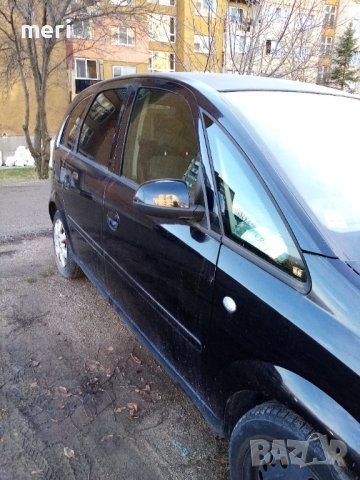 ПОСЛЕДН НАМАЛЕНИЕ Обслужен- Мерива, снимка 2 - Автомобили и джипове - 43604518