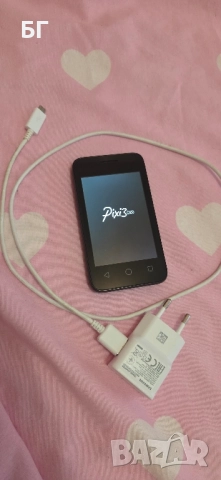 Alcatel Onetouch Pixi 3