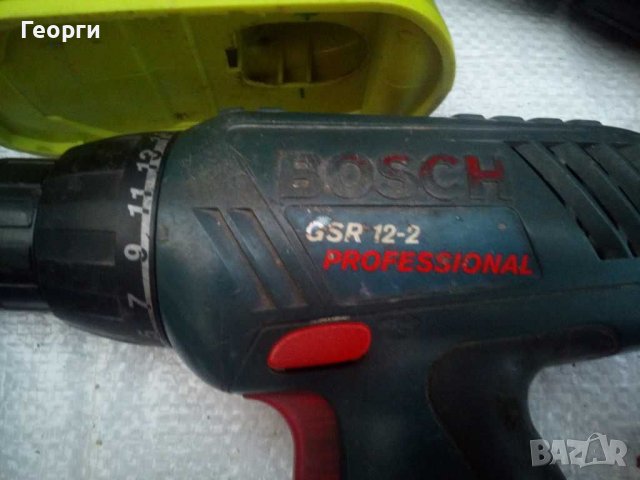 BOSCH/RYOBI/Kress/BTI тела/бодита, снимка 5 - Винтоверти - 37648413
