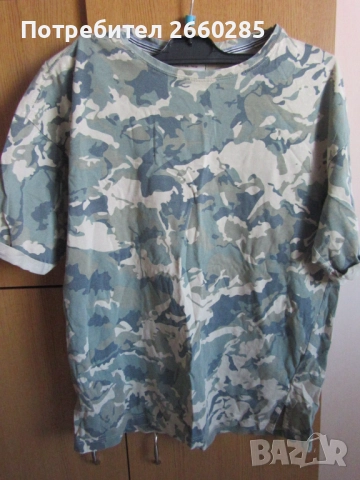 ТЕНИСКА КАКИ ЗА МОМЧЕ, снимка 2 - Детски тениски и потници - 51785410