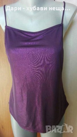 Еластичен блестящ потник🌸🍀L,XL🌸🍀, снимка 1