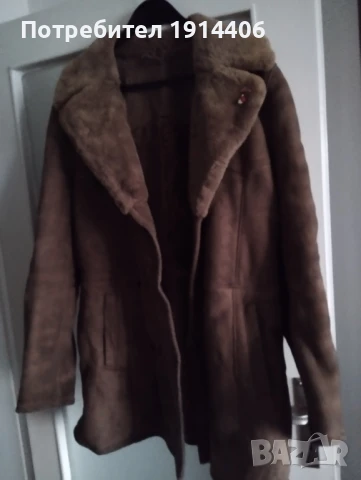Кожух мъжки и дамски цени по договаряне При покупка на двата кожуха отстъпка, снимка 3 - Палта, манта - 50585490