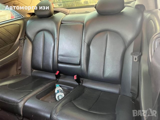 MERCEDES CLK 270  АВТОМАТИК САМО НА части , снимка 8 - Части - 43454468