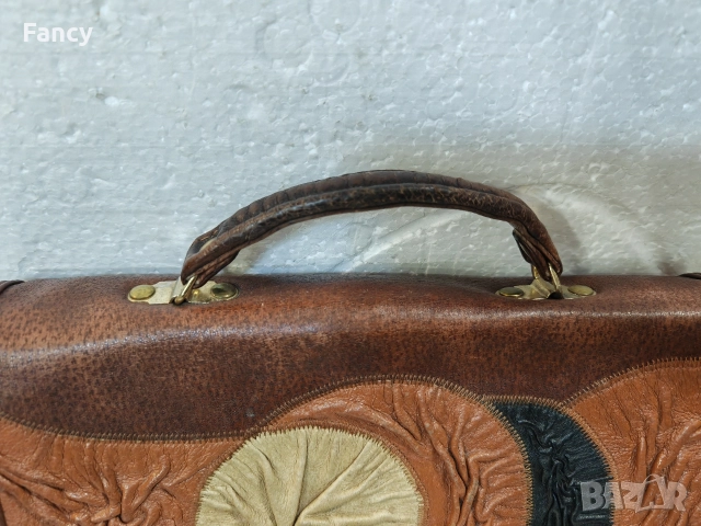 Страхотна дамска чанта , снимка 3 - Чанти - 52695833