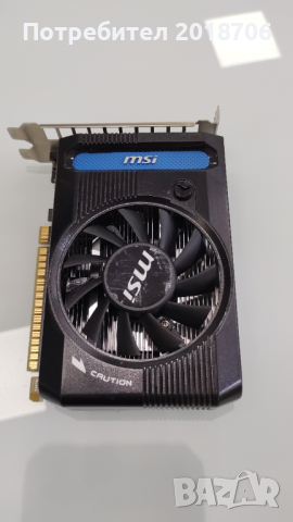 MSI GeForce GT630 2gb, снимка 1 - Видеокарти - 44874539
