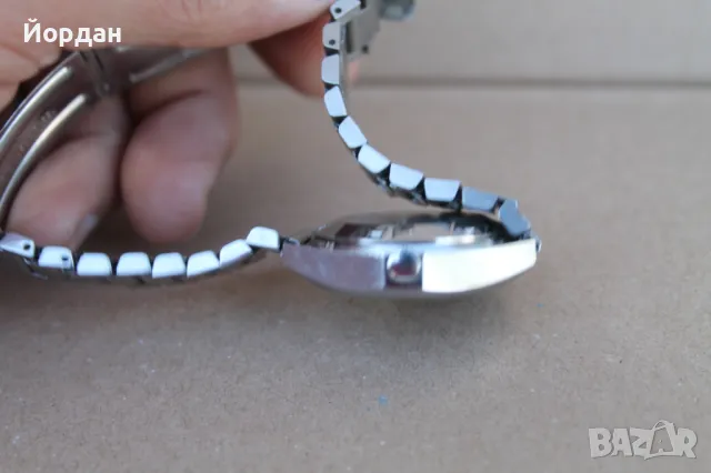 Мъжки Швейцарски автоматичен ръчен часовник ''Mondia(Zenith)'' , снимка 6 - Мъжки - 50024363