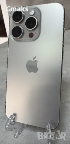 Iphone 15 Pro, 128 GB!!! В гаранция!!!, снимка 2 - Apple iPhone - 49858147