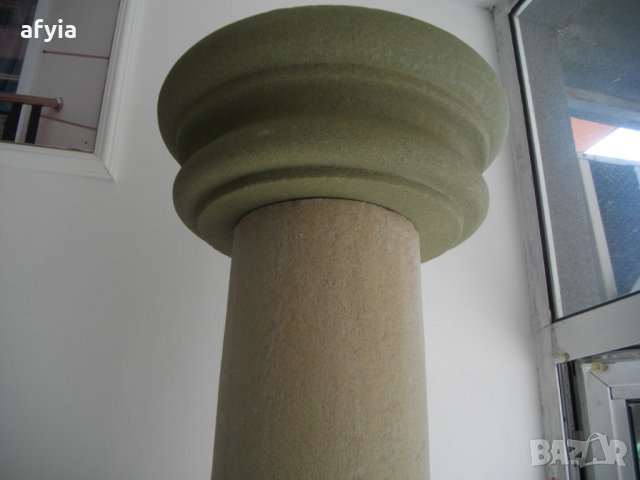 Декоративна колона конус, снимка 3 - Строителни материали - 27419729