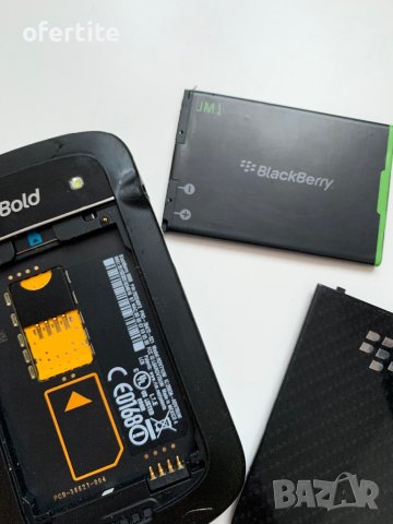 ✅ BlackBerry 🔝 Bold 9900, снимка 3 - Blackberry - 39984235