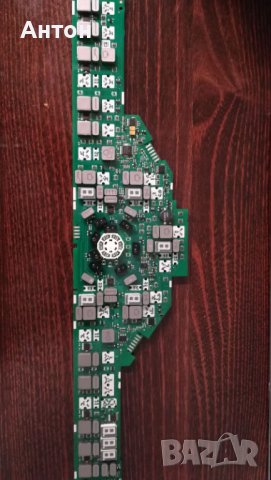 Платка  за управление на печка Neff