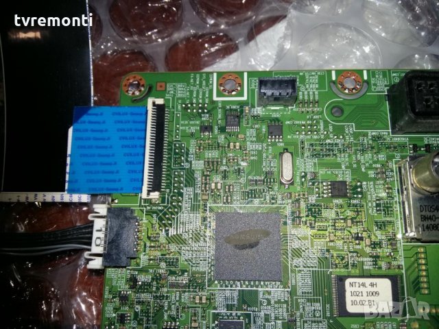 MAIN BOARD BN41-02217 BN94-07912F, снимка 4 - Части и Платки - 27906985