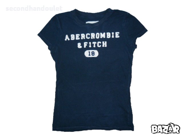 ABERCROMBIE & FITCH дамска тениска