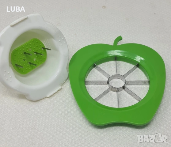 резачка за ябълки, снимка 3 - Аксесоари за кухня - 53386219