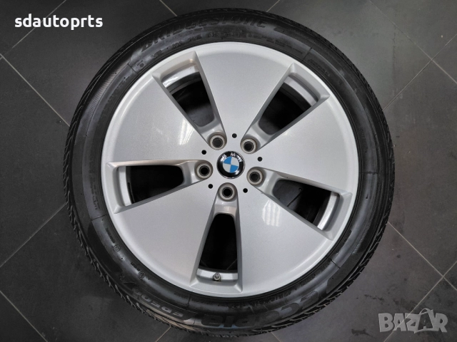 19” ОЕ BMW Джанти Style 427 Летни Гуми Датчици БМВ I3 i 3 EV, снимка 5 - Гуми и джанти - 51590915
