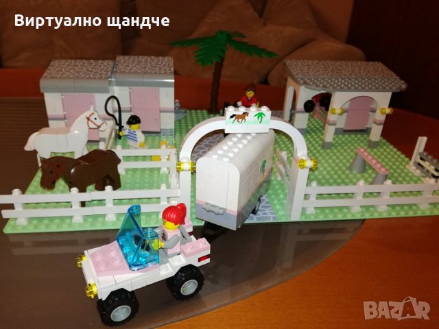 Лего Paradisa - Lego 6419 - Rolling Acres Ranch
