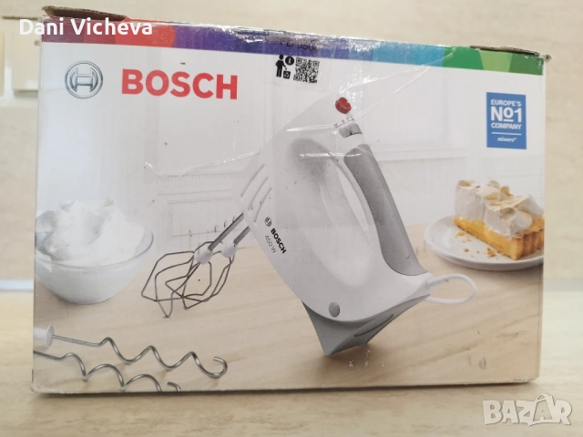 Миксер Bosch MFQ3530, 450W