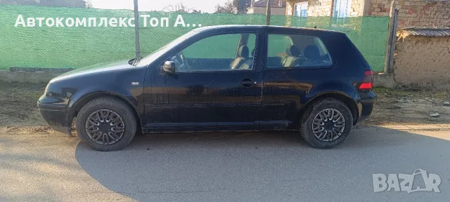 Volkswagen Golf 4/Фолксваген Голф 4 , снимка 3 - Автомобили и джипове - 48974896