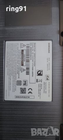 TV Samsung UE55TU7172U подсветка, снимка 3 - Части и Платки - 36787257