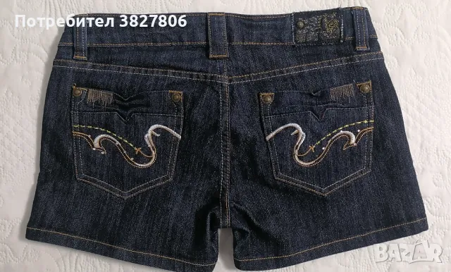 Къси Дънки, снимка 2 - Къси панталони и бермуди - 50259934