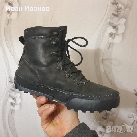  Боти / обувки CLARKS номер 42 ,5, снимка 9 - Мъжки боти - 44089003