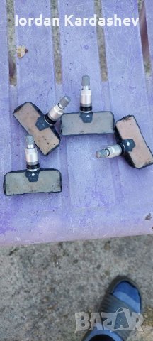 Датчици за налягане в гумите за mercedes w221 , снимка 3 - Аксесоари и консумативи - 36729991