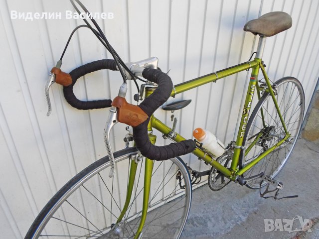 Staiger/55 размер ретро шосеен велосипед/, снимка 11 - Велосипеди - 33609451