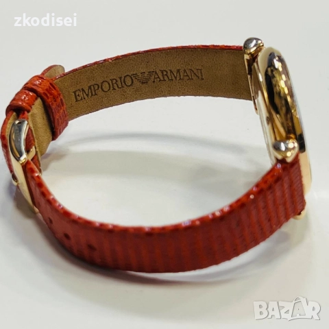 Часовник EMPORIO ARMANI AR-1876, снимка 5 - Дамски - 51510694