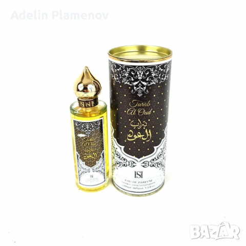 Арабски парфюм Turab AL Oud Unisex 100ml EDP, снимка 4 - Унисекс парфюми - 53353354