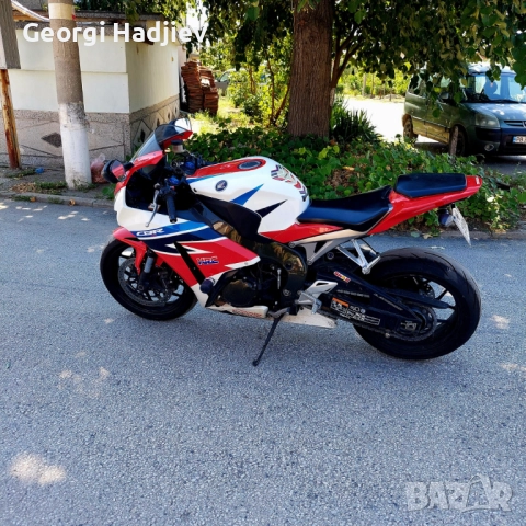 хонда, снимка 11 - Мотоциклети и мототехника - 52857495