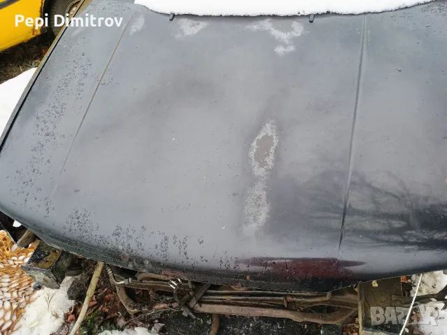 Преден капак Volkswagen Golf III Hatchback (08.1991 - 07.1998) 