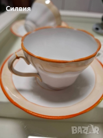 4 сета, старинен порцелан , снимка 4 - Антикварни и старинни предмети - 52777483