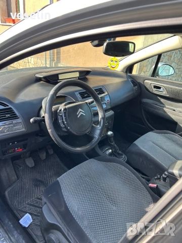 Ситеоен Ц4 1,6 хди на части, снимка 4 - Части - 51648375