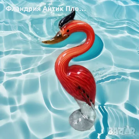 Стъклопластика - Фламинго