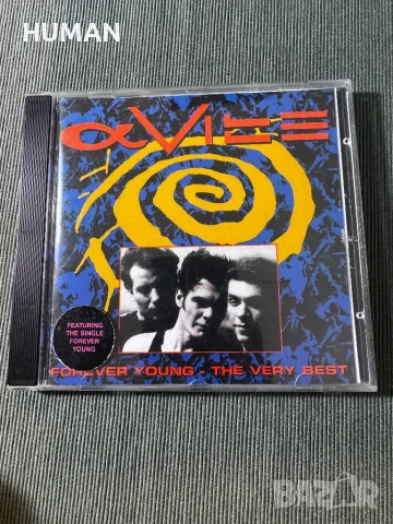  Alphaville - Milli Vanilli, снимка 11 - CD дискове - 49762002