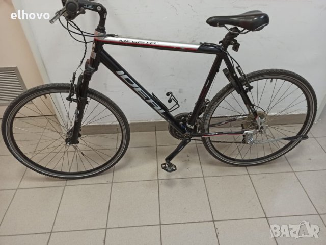 Велосипед Megisto Ideal 28'', снимка 1 - Велосипеди - 32655064