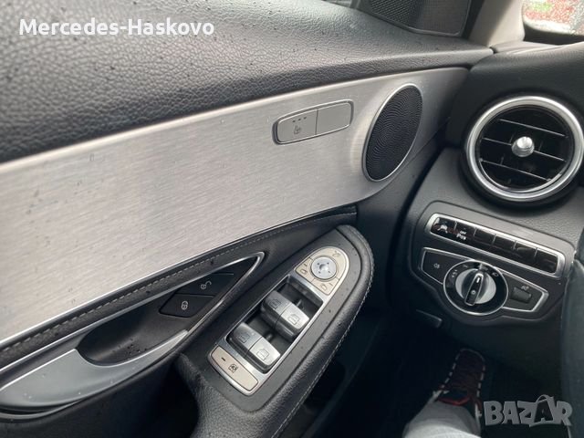 Mercedes-Benz C 220d Avantgarde, снимка 10 - Автомобили и джипове - 36664692