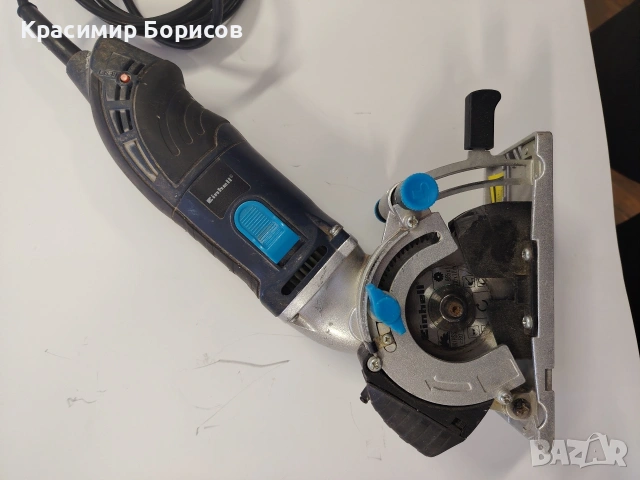 Мини ръчен циркуляр BT-CS860 , снимка 2 - Циркуляри - 53019025