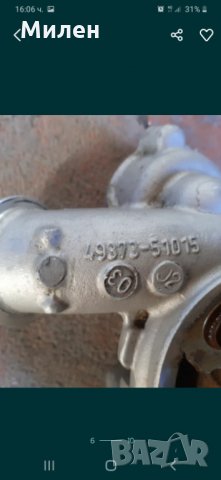 VW Tiguan. 1,4TSI.125 к.с. Турбо. 2011-2015 Година. Турбина Оригинална. , снимка 6 - Части - 32528487