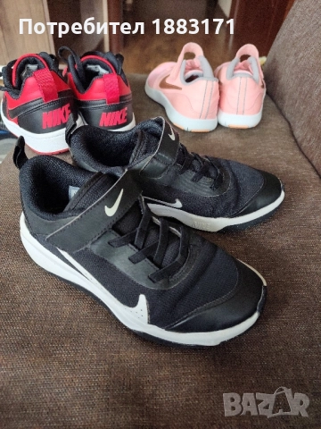 Детски маратонки на Найк 