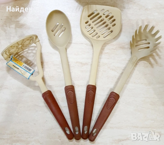 Домашни потреби, снимка 15 - Прибори за хранене, готвене и сервиране - 52256023