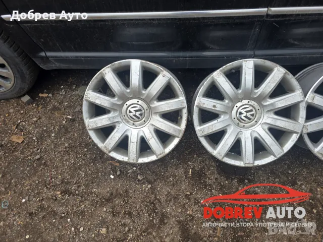 Лети джанти 18" за Volkswagen Phaeton  , снимка 3 - Гуми и джанти - 49719738