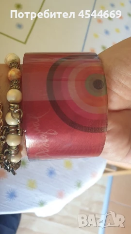 Desigual дамска гривна -не е носена!